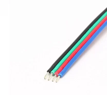 Kabel pro RGB led pásky