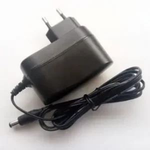 Plastový adaptér pro napájení led pásků 12W/1A