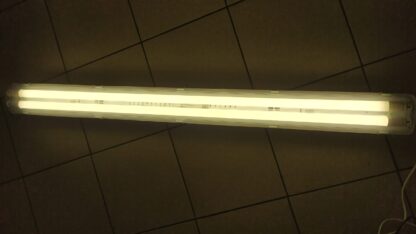 Svítidlo + 2x LED trubice neutrální